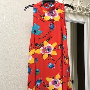 Sleeveless dress